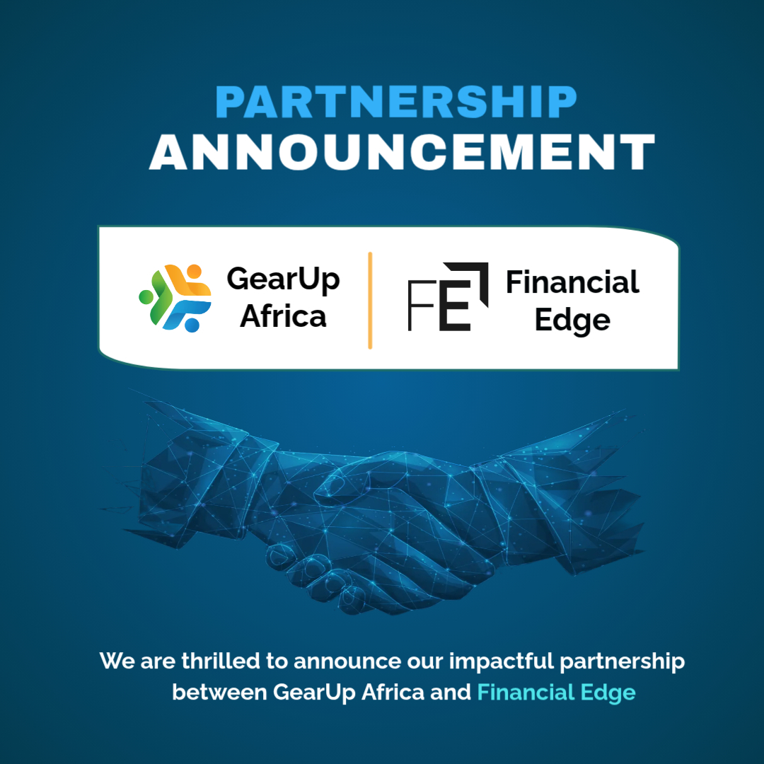 GearUp Africa Partners with Financial Edge